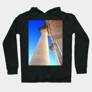 Panteão Nacional. aiming the sky Hoodie